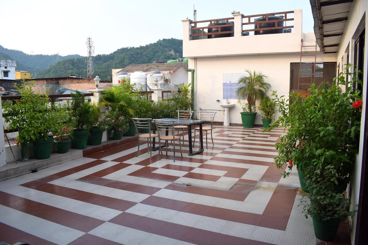 Hotel Thakur Ji Haridwār Buitenkant foto