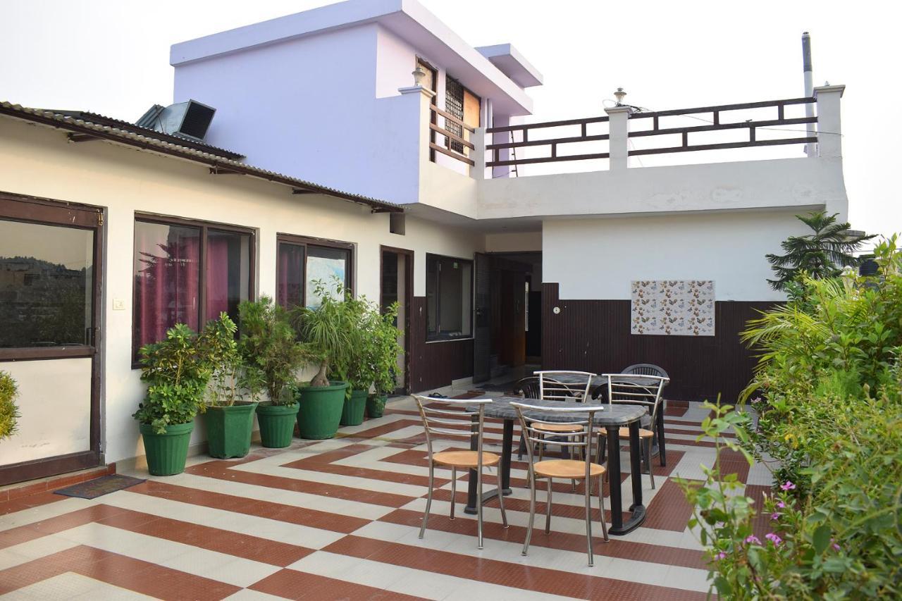 Hotel Thakur Ji Haridwār Buitenkant foto