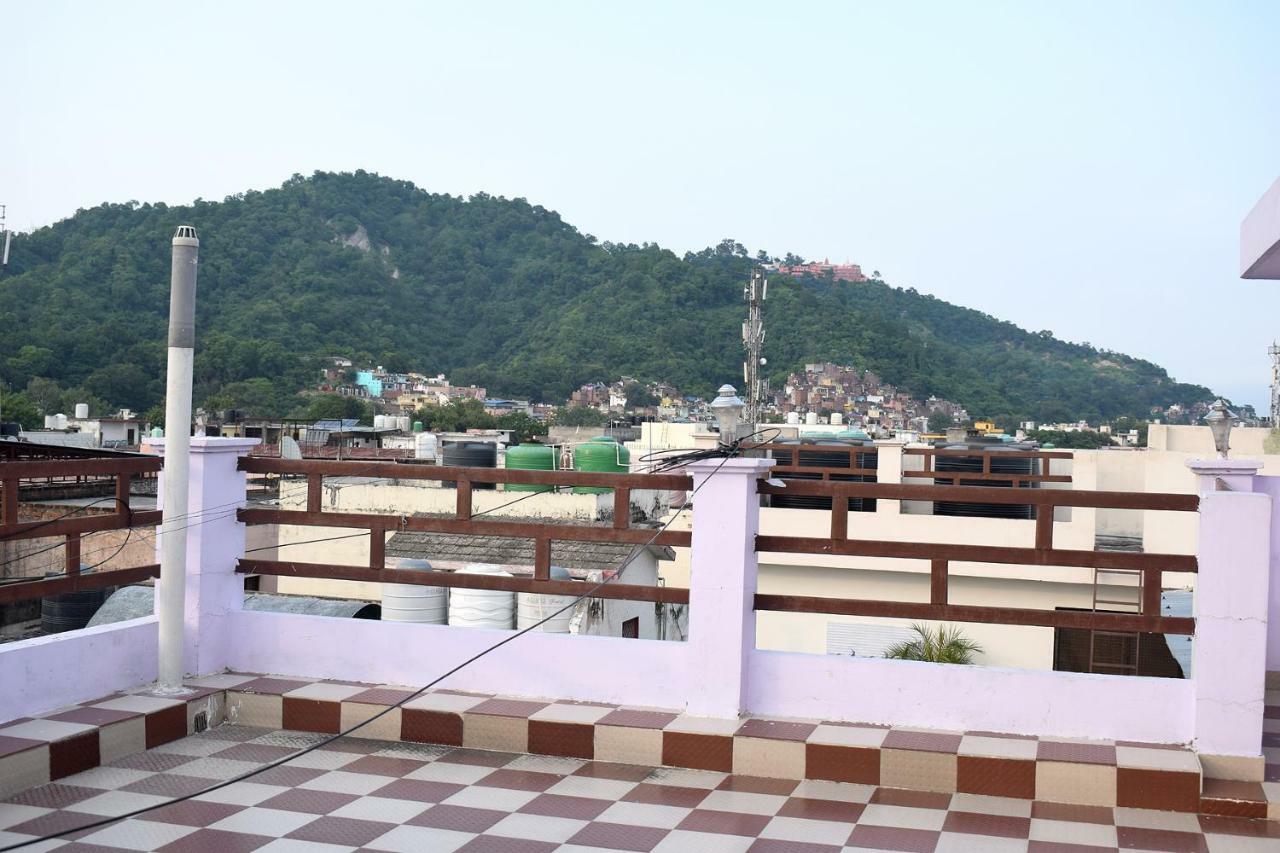 Hotel Thakur Ji Haridwār Buitenkant foto
