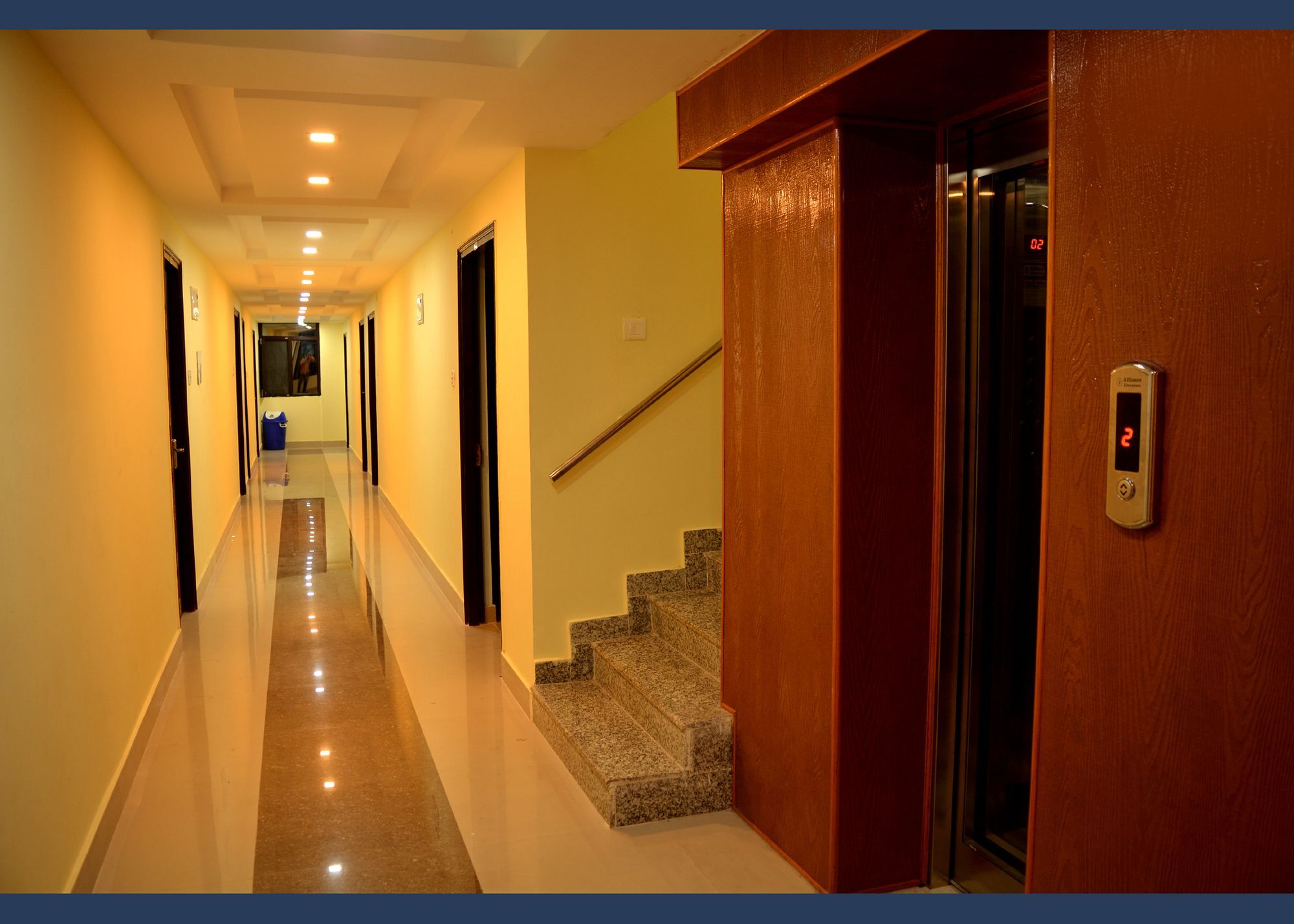 Hotel Thakur Ji Haridwār Buitenkant foto